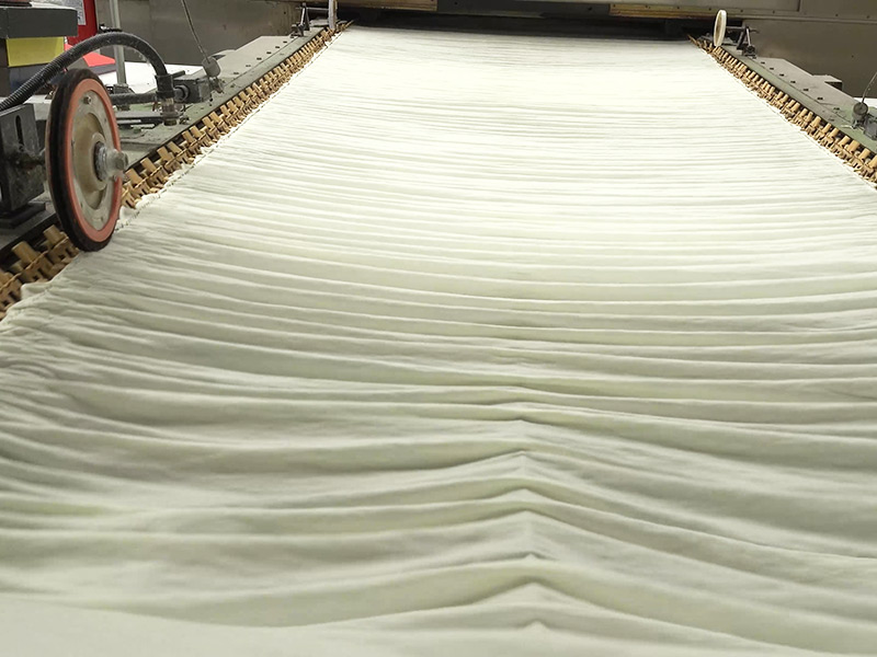 Asciugazione prodotto